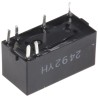 Omron Power Relay 12V DC Coil 5A Switching Current SPST PCB Mount G6BK-1114P-US DC12