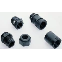 Souriau Sunbank by Eaton Clipper Cable Clamp Strain Relief for Use with Backshell 40-Way CL124030