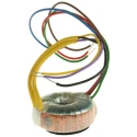 Nuvotem Talema 230 V ac 2 x 12 V ac Toroidal Transformer 2 Output 1.6 VA VDE0551 Class II EN60065 Class II 60002