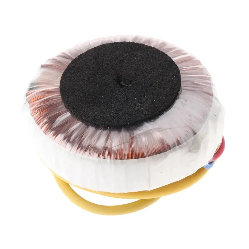 Nuvotem Talema Toroidal Transformer 230 V ac Primary, 2 x 7 V ac Secondary, 5 VA Power, Model 60020