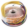 Nuvotem Talema Toroidal Transformer 230 V AC Primary 2 x 12 V AC Secondary 5 VA 60022