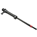 RS PRO Hydraulic Hand Pump, Polythene Manual Displacement Pump 210L Per Stroke 809-009
