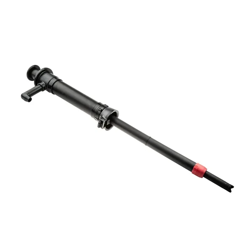 RS PRO Hydraulic Hand Pump, Polythene Manual Displacement Pump 210L Per Stroke 809-009