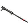 RS PRO Hydraulic Hand Pump, Polythene Manual Displacement Pump 210L Per Stroke 809-009