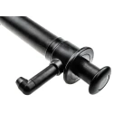 RS PRO Hydraulic Hand Pump, Polythene Manual Displacement Pump 210L Per Stroke 809-009