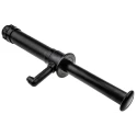RS PRO Hydraulic Hand Pump, Polythene Manual Displacement Pump 210L Per Stroke 809-009