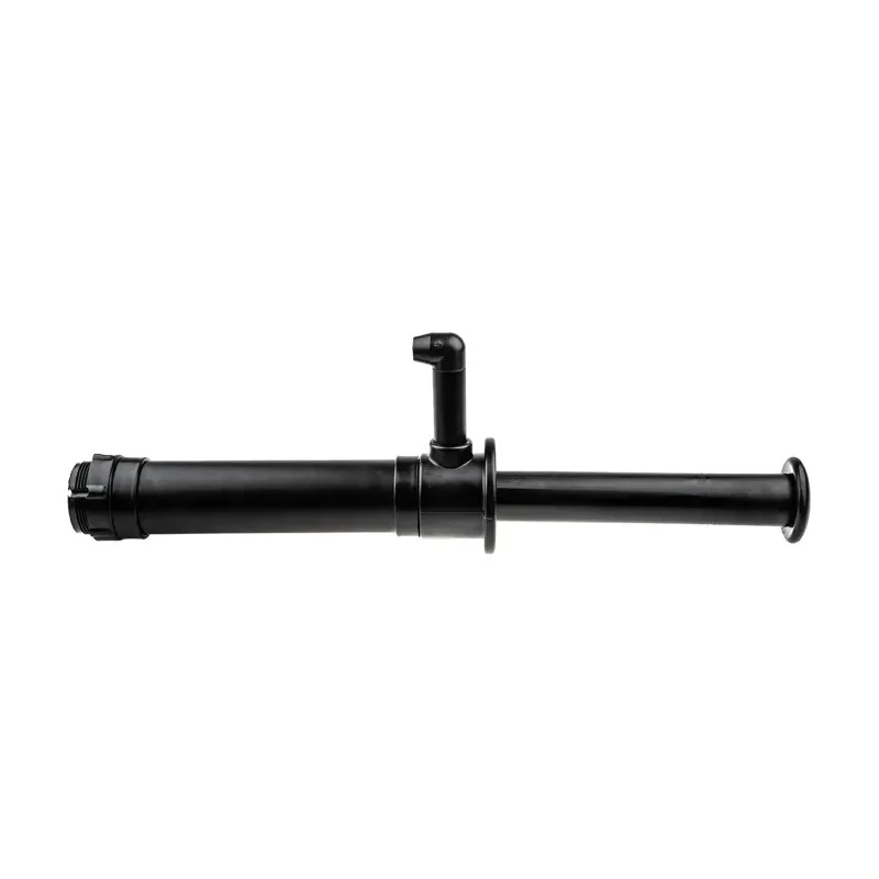 RS PRO Hydraulic Hand Pump, Polythene Manual Displacement Pump 210L Per Stroke 809-009