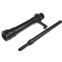 RS PRO Hydraulic Hand Pump, Polythene Manual Displacement Pump 210L Per Stroke 809-009