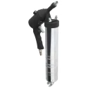 RS PRO 150 psi Air Grease Gun with 1/4 in BSP Inlet, 400 cm³ Cartridge, Air Operated 809-015