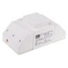 Block 2 Output 200 VA Chassis Mount Transformer, 230 V ac Primary, 2 x 12 V ac Secondary, cUL 506, EN 61558, VDE SIM 200