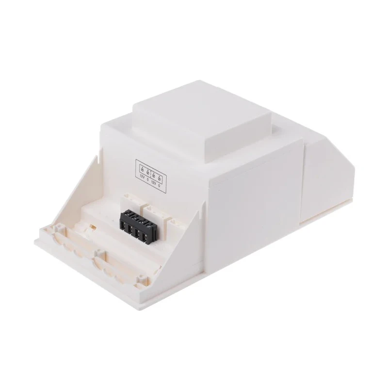 Block 2 Output 200 VA Chassis Mount Transformer, 230 V ac Primary, 2 x 12 V ac Secondary, cUL 506, EN 61558, VDE SIM 200