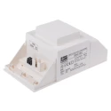 Block 2 Output 200 VA Chassis Mount Transformer, 230 V ac Primary, 2 x 12 V ac Secondary, cUL 506, EN 61558, VDE SIM 200