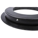 RS PRO Heavy Duty Conveyor Turntable 400 mm Diameter 7.5 kN Load Capacity 278-7844