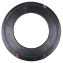RS PRO Heavy Duty Conveyor Turntable 400 mm Diameter 7.5 kN Load Capacity 278-7844