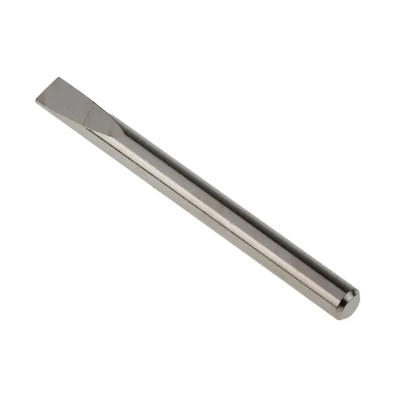 Weller Soldering Iron Tip Straight Chisel 3.5 mm Width for SI15 SP15N WH40 T0054003499