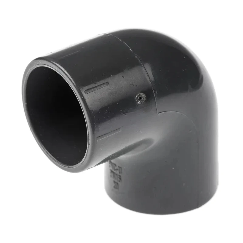 Georg Fischer Plastic Pipe Fitting 90° Push-in Elbow 20 mm 16 bar 721100106