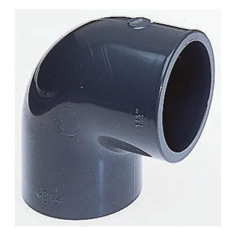 Georg Fischer Plastic Pipe Fitting 90° Push-in Elbow 25 mm 721100107