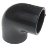 Georg Fischer Plastic Pipe Fitting 90° Push-in Elbow 32 mm 16 bar 721100108