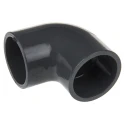 Georg Fischer Plastic Pipe Fitting 90° Push-in Elbow 32 mm 16 bar 721100108