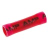 TE Connectivity PLASTI-GRIP Parallel Splice Connector Red Insulated Tin Copper Contact 16 AWG 34132