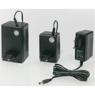 Mascot AC/DC Adapter Type C 230V AC Input 12 V DC Output 800 mA 2m Cable 9525000135