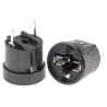 RS PRO Indicator Bulb Holder Wedge Base Lampholder Molded Polycarbonate Mounting Pins Model 811-642