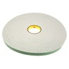 3M SCOTCH 4008 Double Sided White Polyurethane Foam Tape 19mm x 33m x 3.2mm 4008 3M 4008 19mm x 33 m