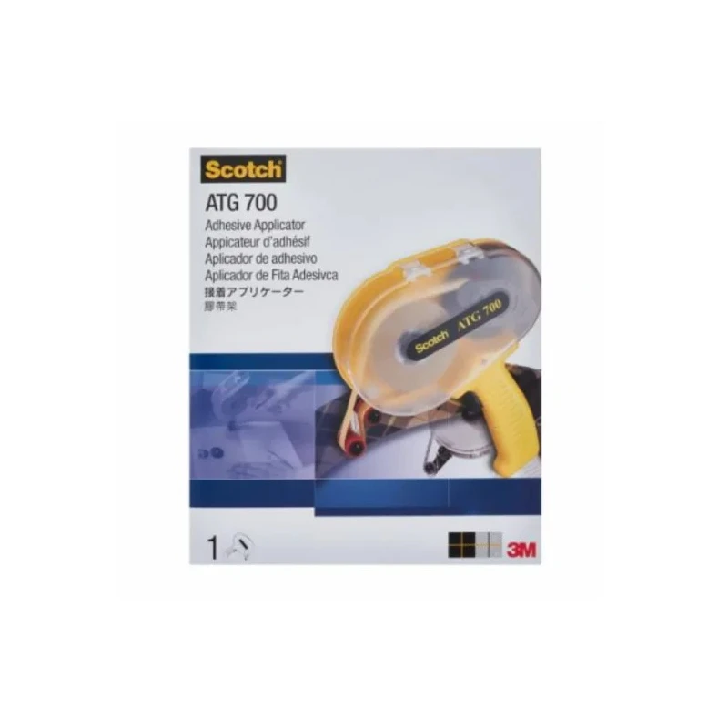 3M Tape Dispenser for 19 mm Width Tape 78811409123
