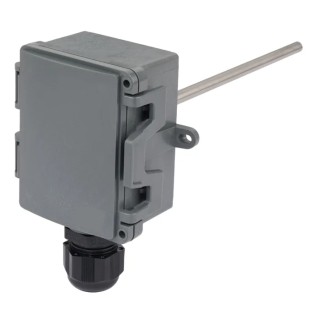 RS PRO Flame Retardant ABS NTC Thermistor Temperature Sensor, -30°C Min, 70°C Max 813-834