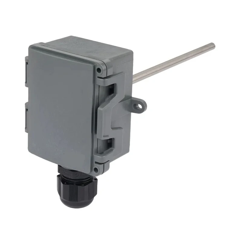 RS PRO Flame Retardant ABS NTC Thermistor Temperature Sensor, -30°C Min, 70°C Max 813-834