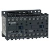 Schneider Electric Reversing Contactor LC2K0901B7, 24V AC Coil, 3-Pole, 9 A, 4 kW, 3 NO, 690V AC