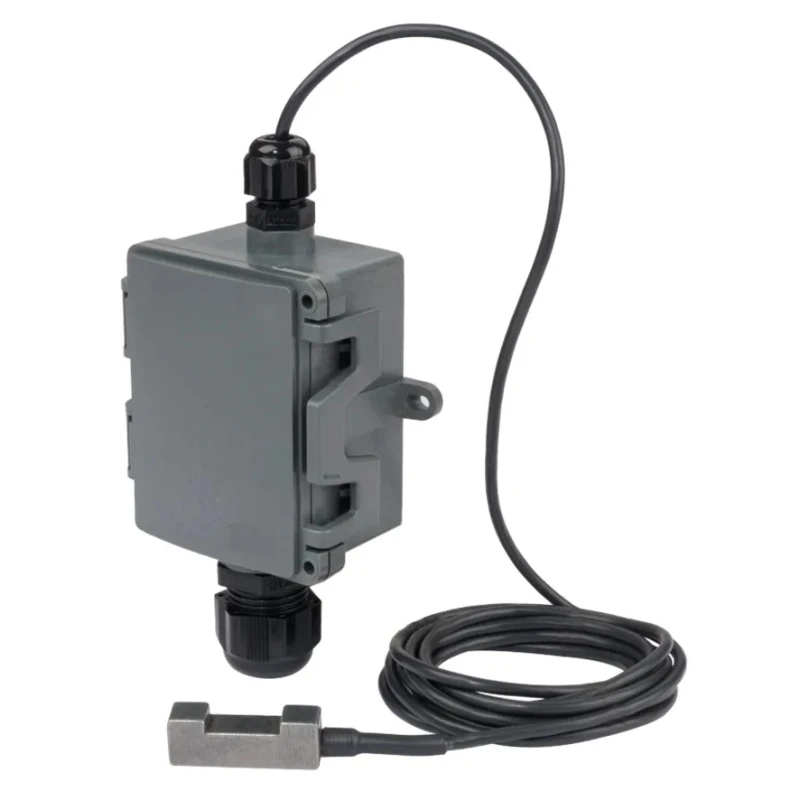 RS PRO Brass Probe with Stainless Steel Cable Tie Direct Thermistor Temperature Sensor IP65 1m Cable Length 813-840