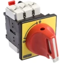 Schneider Electric 3-Pole Panel Mount Isolator Switch IP65, 40A, 11 kW VCF2