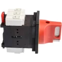 Schneider Electric 3-Pole Panel Mount Isolator Switch IP65, 40A, 11 kW VCF2