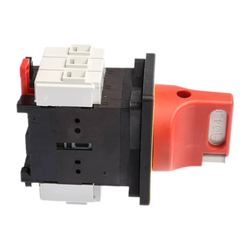 Schneider Electric 3-Pole Panel Mount Isolator Switch IP65, 40A, 11 kW VCF2