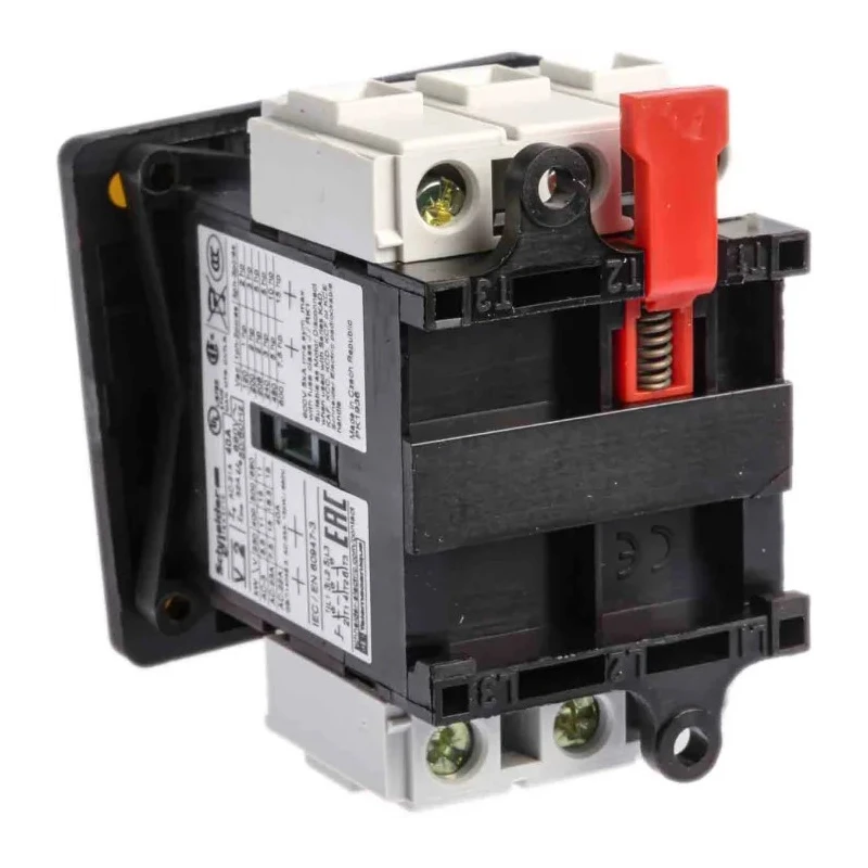 Schneider Electric 3-Pole Panel Mount Isolator Switch IP65, 40A, 11 kW VCF2