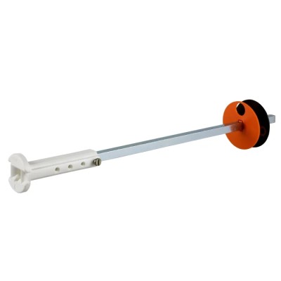 Schneider Electric Switch Disconnector Shaft 300 mm, TeSys VARIO Series VZ17