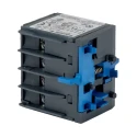 Schneider Electric Auxiliary Contact, 4 Contact, 3 NO/1 NC Configuration, Screw Mount, DIN Rail, 10 A Current, 600V LA1KN31