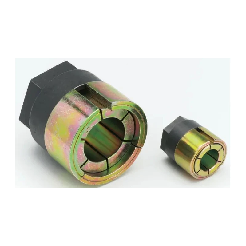 Fenner Drives 16mm ID 25.5mm OD Keyless Bush Carbon Steel 22.6 Nm Torque Rating 28.6mm Length 6202760