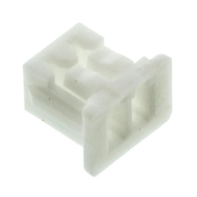 Molex PicoBlade Female Connector Housing 1.25 mm Pitch 2 Way 1 Row Straight 51021-0200