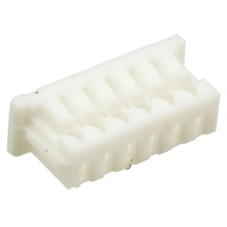 Molex PicoBlade Female Connector Housing 1.25 mm Pitch 6 Way 1 Row Straight 51021-0600