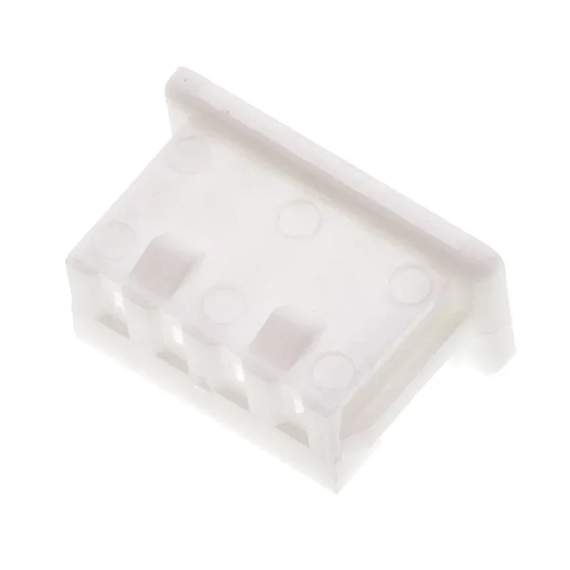 Molex PicoBlade Female Connector Housing 1.25 mm Pitch 4 Way 1 Row Straight 51021-0400