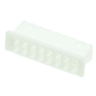 Hirose PicoBlade Female Connector Housing, 1.25 mm Pitch, 8 Way, 1 Row Straight 51021-0800