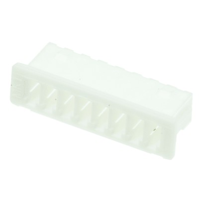 Hirose PicoBlade Female Connector Housing, 1.25 mm Pitch, 8 Way, 1 Row Straight 51021-0800