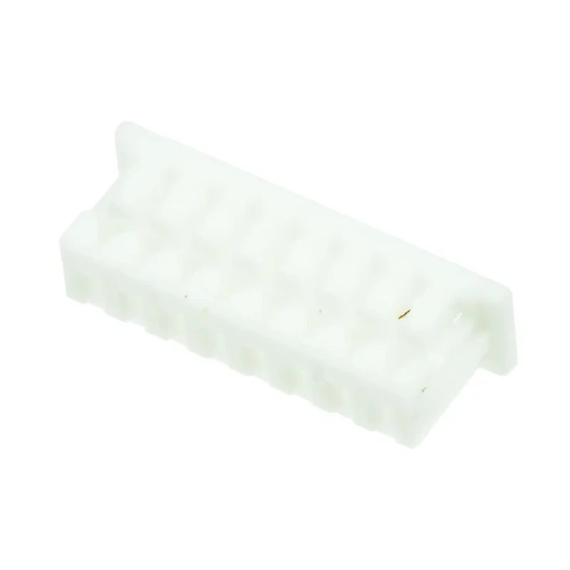 Hirose PicoBlade Female Connector Housing, 1.25 mm Pitch, 8 Way, 1 Row Straight 51021-0800