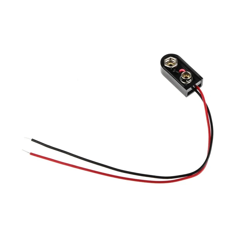Keystone Battery Contact Press Stud for 9 V PP3 Batteries 84-6