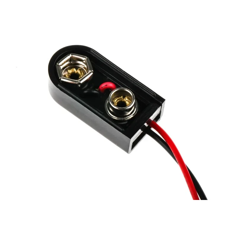 Keystone Battery Contact Press Stud for 9 V PP3 Batteries 84-6