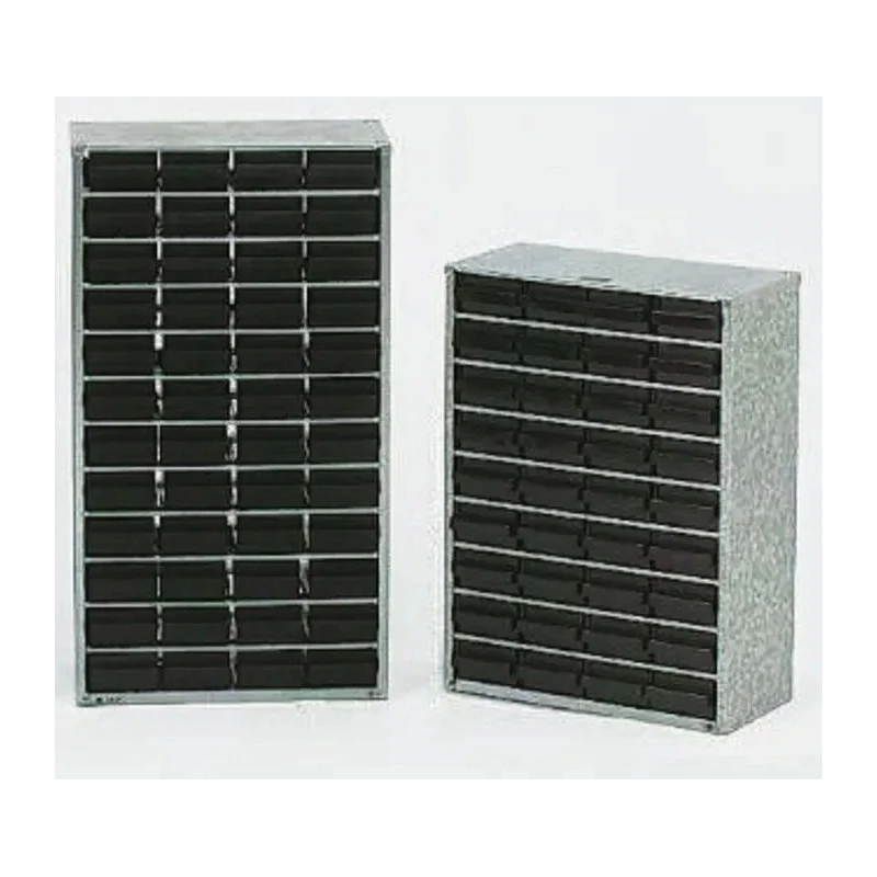 Raaco 48 Drawer ESD Cabinet 102520 Galvanised Steel Construction, EN 61340-5-1 Compliant 102520