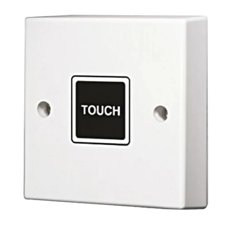 CP Electronics White Changeover Switch, DIL Switch, 1 Gang, Surface Mount, 16A, 220-250V, ABS Material Green-i 279-8484