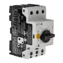Eaton Motor Protection Circuit Breaker PKZM0-0,16 Current Rating 100-160mA 690V AC 3 Poles IP00/IP20 -25°C 072730 PKZM0-0,16